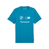 BMW logo t-shirt, Puma, Essential, MMS, blue 🔥