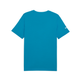 BMW logo t-shirt, Puma, Essential, MMS, blue 🔥