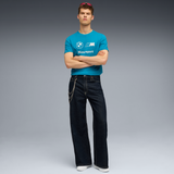 BMW logo t-shirt, Puma, Essential, MMS, blue 🔥