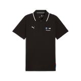 BMW zip polo, Puma, MMS, black 🔥
