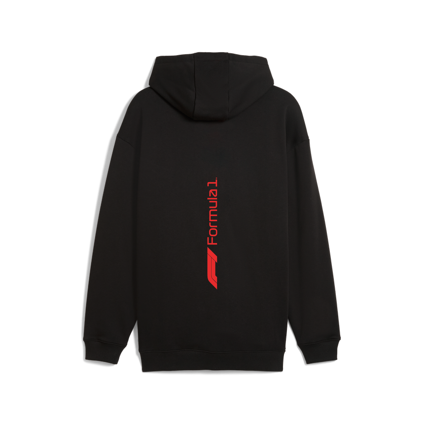 F1 hoodie, Puma, Essetial+, fullzip, black 🔥