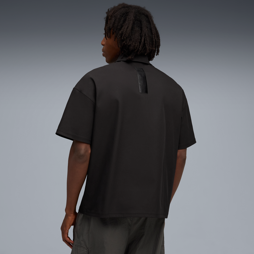 Ferrari polo, Puma, premium, black 🔥