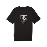 Ferrari t-shirt, Puma, lifestyle, black 🔥