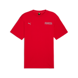 Ferrari t-shirt, Puma, lifestyle, red 🔥