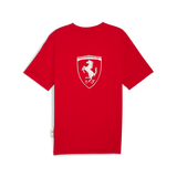 Ferrari t-shirt, Puma, lifestyle, red 🔥