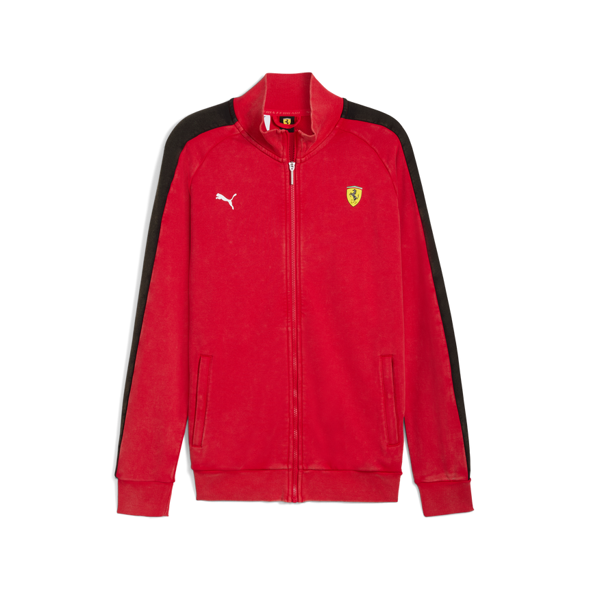Ferrari jacket, Puma, T7, red 🔥
