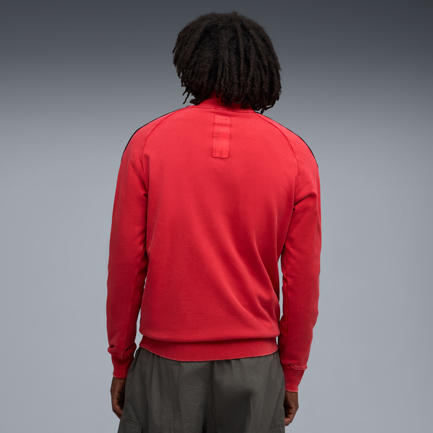 Ferrari jacket, Puma, T7, red 🔥