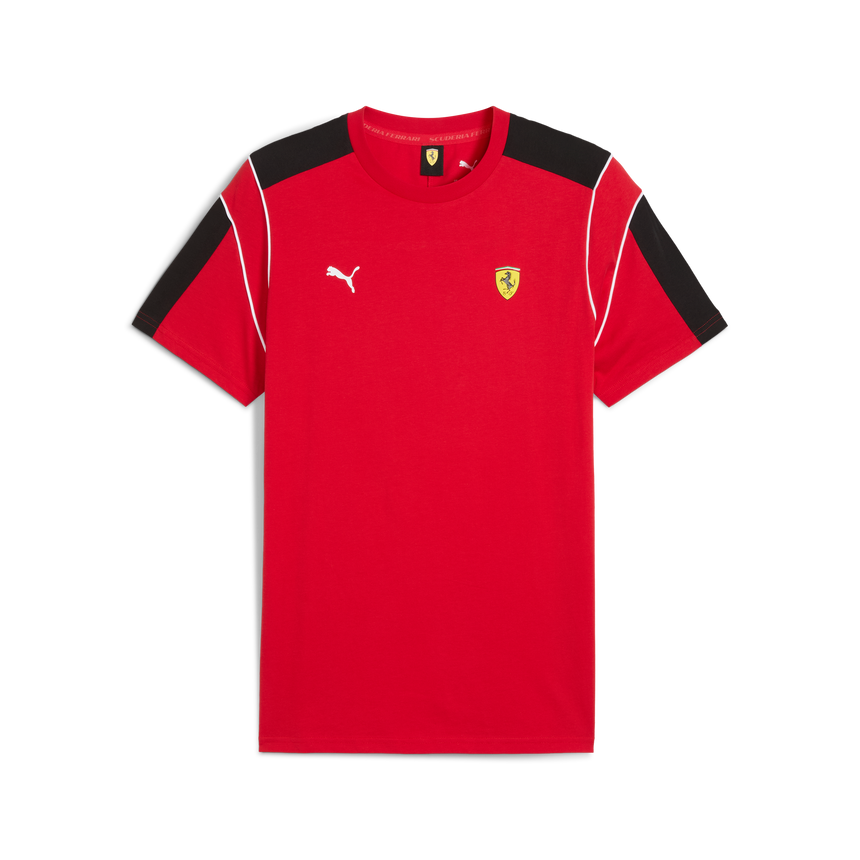 Ferrari t-shirt, Puma, MT7, red 🔥
