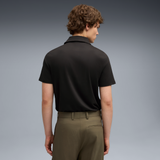 Ferrari polo, Puma, sportswear cloudspun, black 🔥