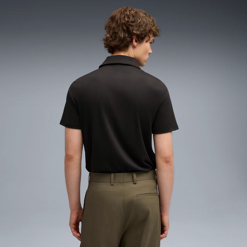 Ferrari polo, Puma, sportswear cloudspun, black 🔥