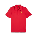 Ferrari polo, Puma, sportswear cloudspun, red 🔥