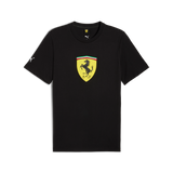 Ferrari t-shirt, Puma, sportswear, black 🔥