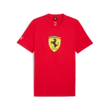 Ferrari t-shirt, Puma, sportswear, red 🔥