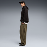 Ferrari hoodie, Puma, sportswear, shield logo, black 🔥