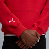 Ferrari hoodie, Puma, sportswear, shield logo, red 🔥