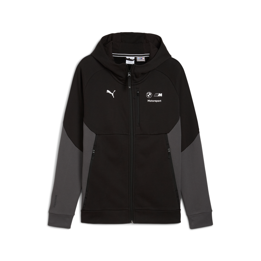 BMW hoodie, Puma, MMS, PUMATECH, black 🔥