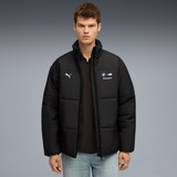 BMW puffer jacket, Puma, MMS, essential+, black 🔥