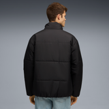 BMW puffer jacket, Puma, MMS, essential+, black 🔥