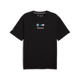 BMW t-shirt, Puma, MMS, BMW logo II, essential+, black 🔥
