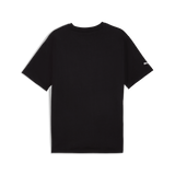 BMW t-shirt, Puma, MMS, BMW logo II, essential+, black 🔥