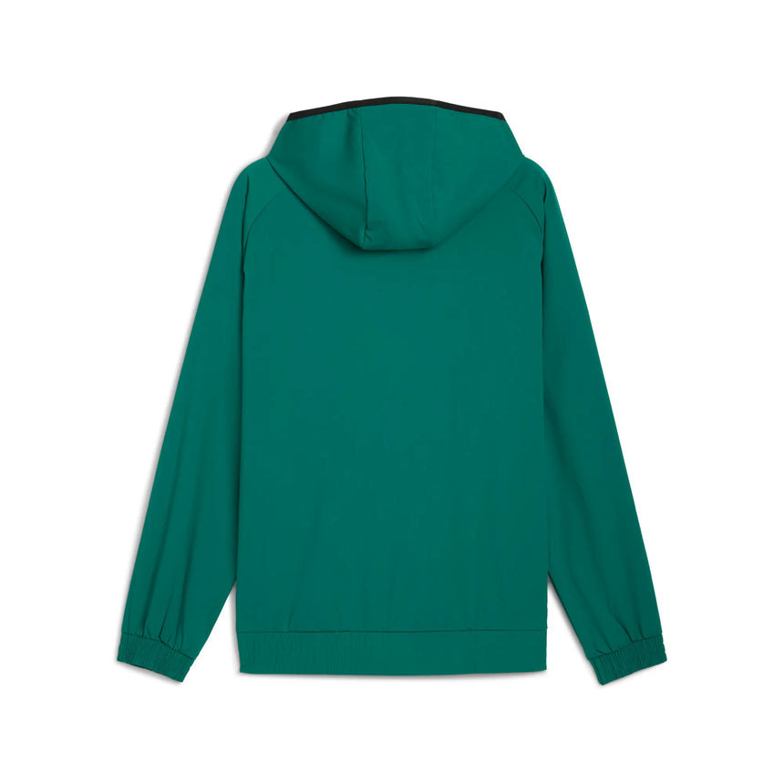 Aston Martin jacket, Puma, Lifestyle, PUMATECH, green 🔥