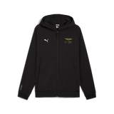 Aston Martin jacket, Puma, Lifestyle, PUMATECH, black 🔥