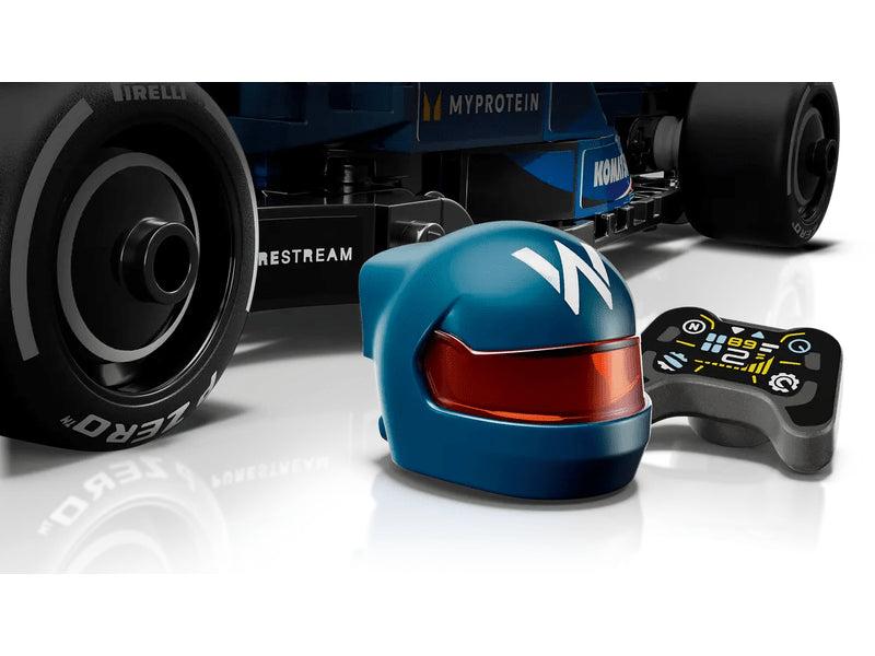 Williams Racing FW46 LEGO® Speed Champions 🔥