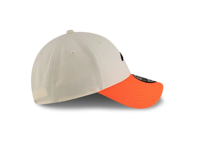 McLaren Contrast Visor 9FORTY Cap, Red 🔥