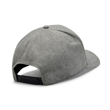Mercedes Racer Cap, Grey - FansBRANDS®
