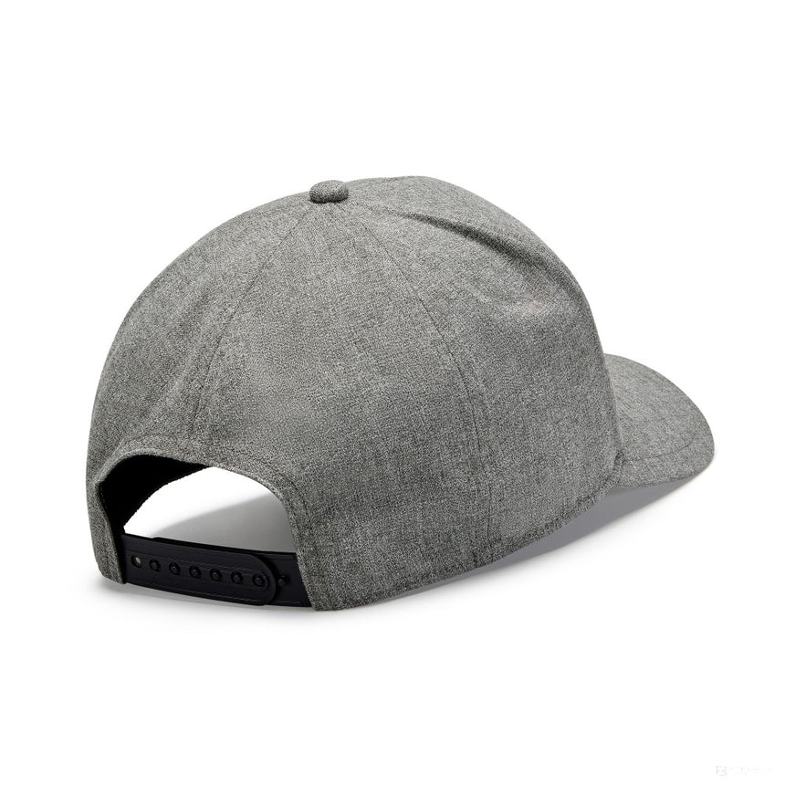 Mercedes Racer Cap, Grey - FansBRANDS®