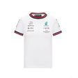 Mercedes Kids T-shirt, Team, White, 2021 - FansBRANDS®