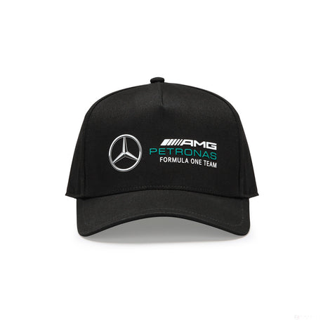 Mercedes Baseball Cap, Kids, Racer, Black, 2022 - FansBRANDS®