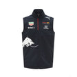 Red Bull Vest, Team, Blue, 2021 - FansBRANDS®