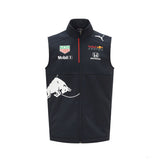 Red Bull Vest, Team, Blue, 2021 - FansBRANDS®