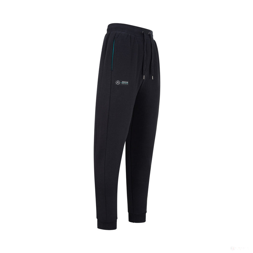 Mercedes Pants, Fanwear, Black, 2022 - FansBRANDS®