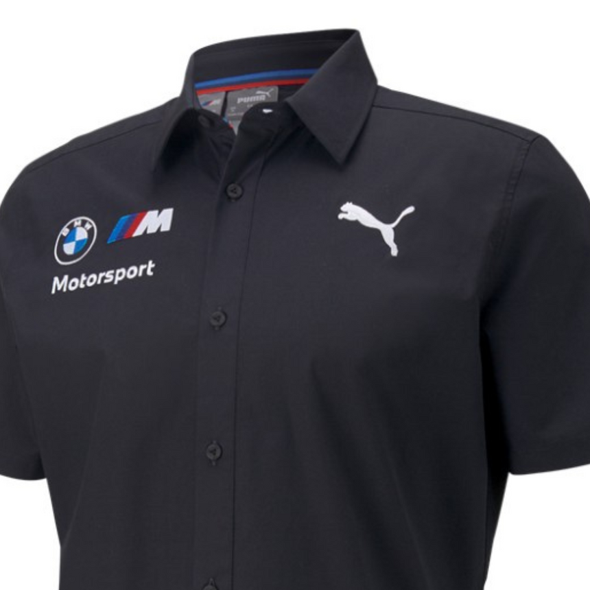 BMW Shirt, Team, Grey, 2022