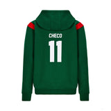 Red Bull Kids Sweater, Sergio Perez, Green, 2022 - FansBRANDS®