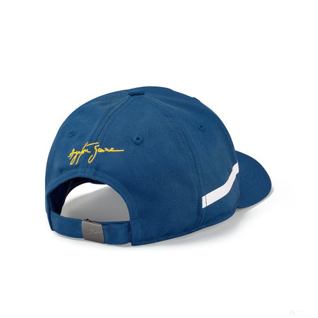 Ayrton Senna  Race Baseball Cap 2022 - FansBRANDS®