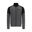Mercedes Mens Softshell, Black - FansBRANDS®
