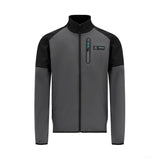 Mercedes Mens Softshell, Black - FansBRANDS®