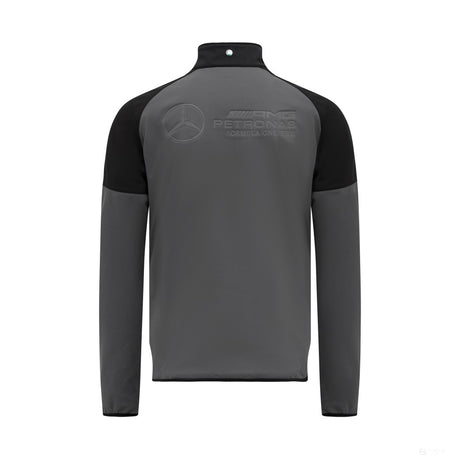 Mercedes Mens Softshell, Black - FansBRANDS®