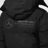 Mercedes Ultimate Jacket, Black - FansBRANDS®