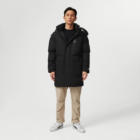 Mercedes Ultimate Jacket, Black - FansBRANDS®