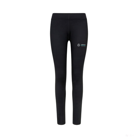 Mercedes Womens Leggings, Black - FansBRANDS®