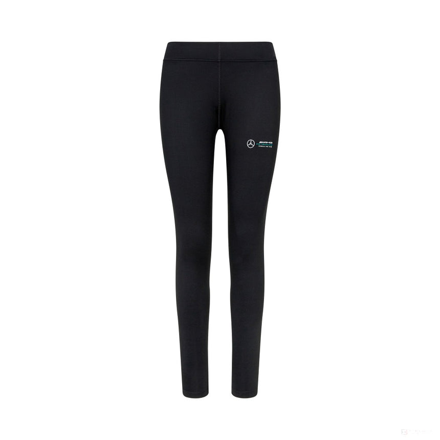 Mercedes Womens Leggings, Black - FansBRANDS®