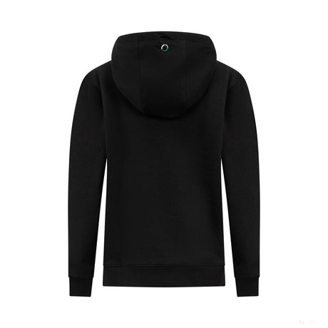Mercedes Kids Logo Hoody, Black - FansBRANDS®