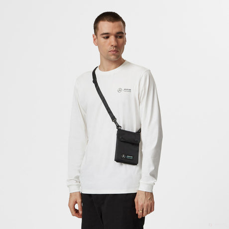 Mercedes Travel Pouch, Black - FansBRANDS®