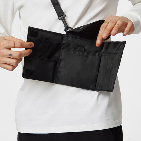 Mercedes Travel Pouch, Black - FansBRANDS®