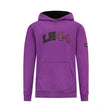 Mercedes Kids Lewis Hamilton Hoody, Purple - FansBRANDS®