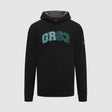 Mercedes George Russell Hoody, Black - FansBRANDS®